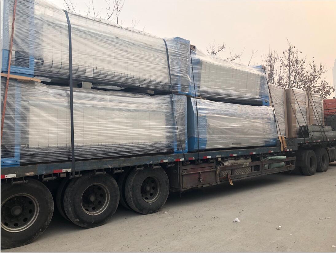 保定洗衣廠洗衣房設(shè)備昨日送貨完畢 保定洗衣廠洗衣房設(shè)備昨日送貨完畢